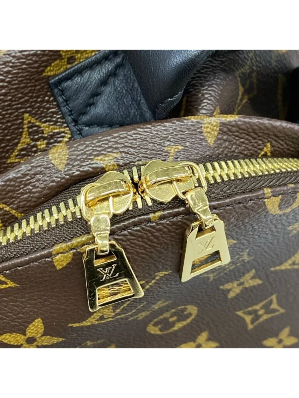 Louis Vuitton Backpack Monogram Palm Springs PM